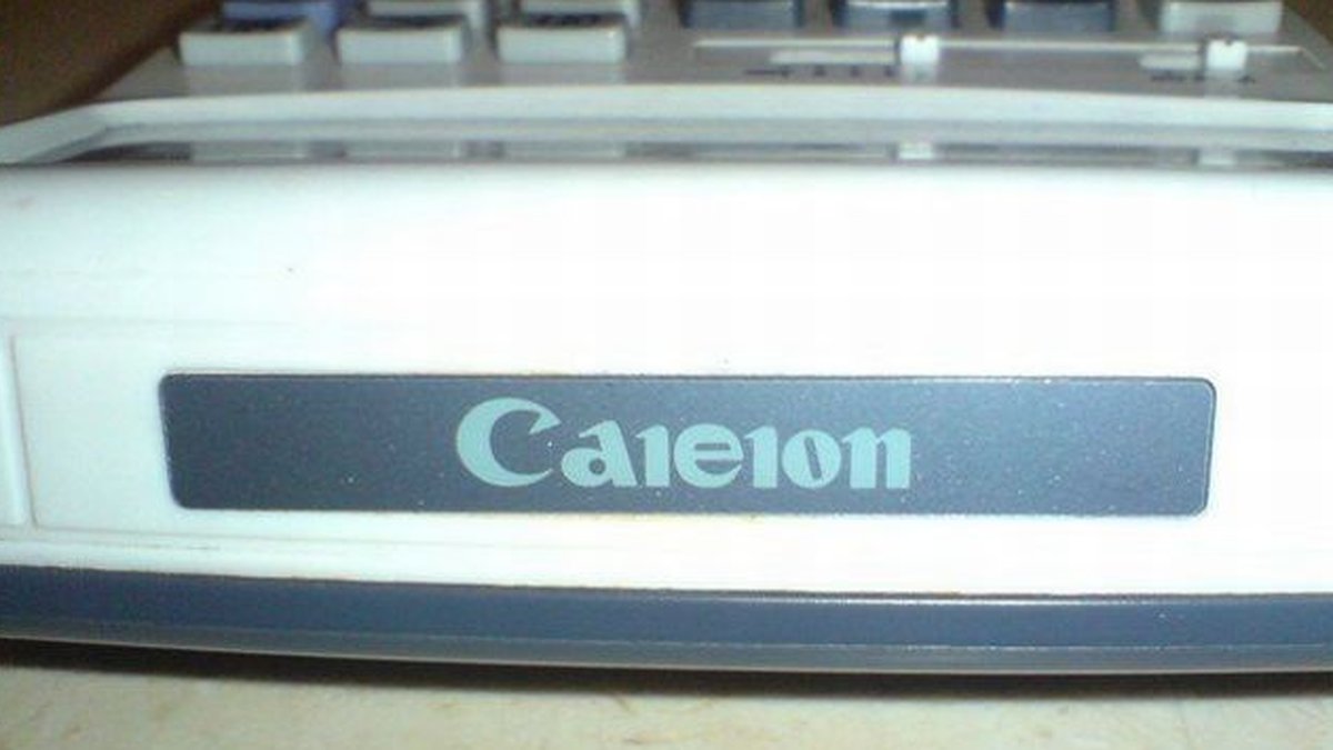 With Caieion, you can!